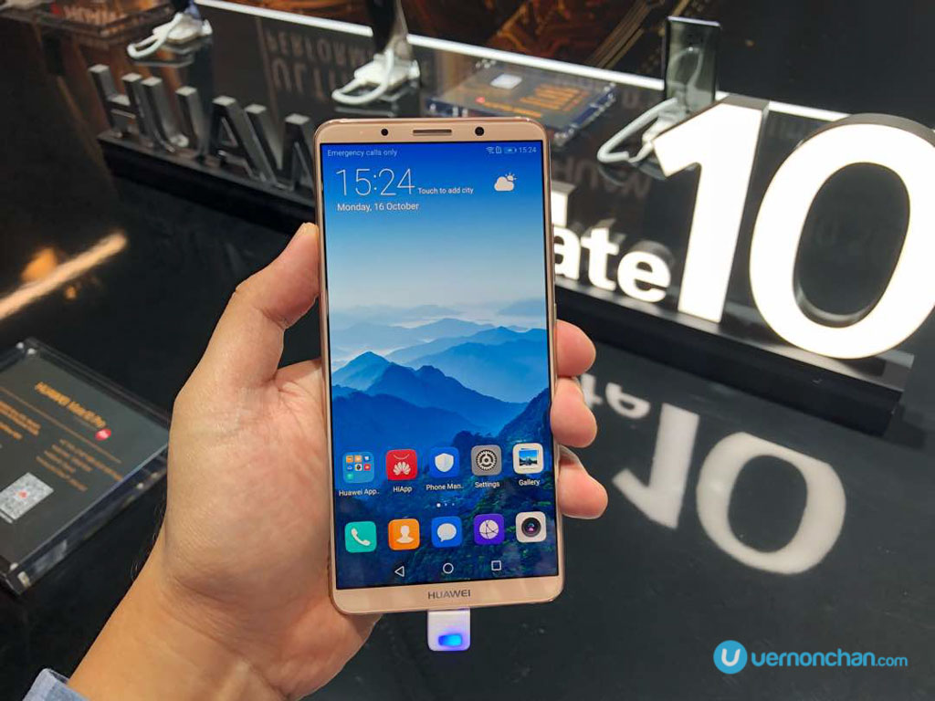 Huawei Mate 10 Pro