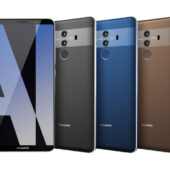 Huawei Mate 10 Pro