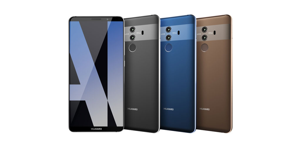 Huawei Mate 10 Pro