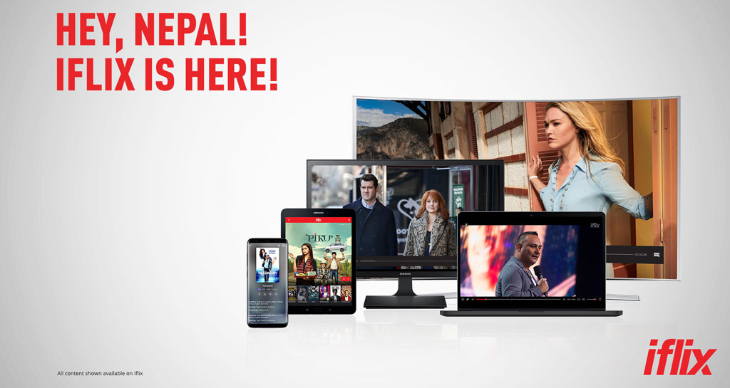 iflix Nepal
