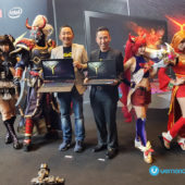 Lenovo Legion Y920 Notebook Launch