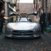 Mercedes-Benz Justice League