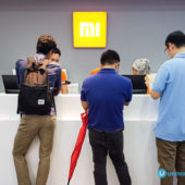 Mi Store Suria KLCC