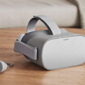 Oculus Go VR headset