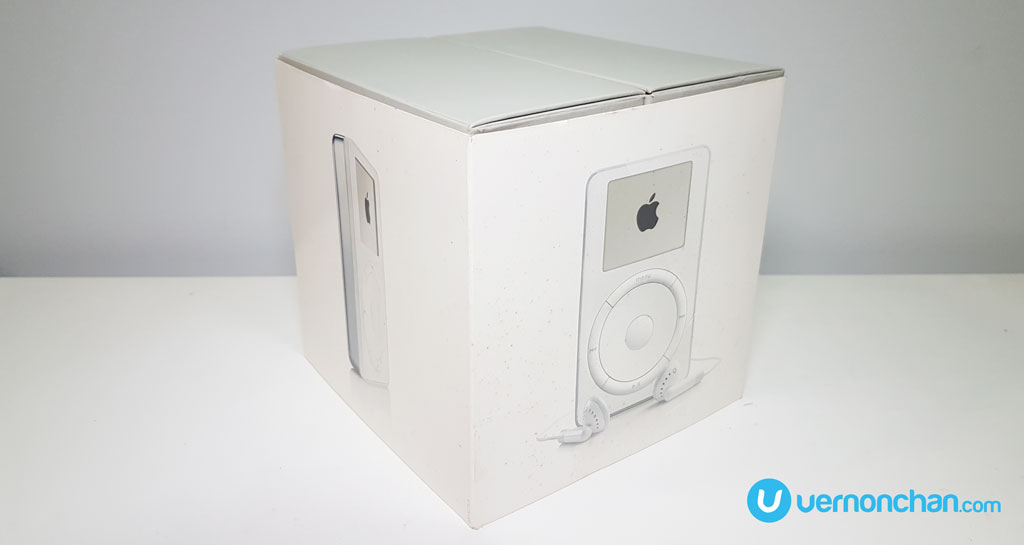 Original iPod first gen