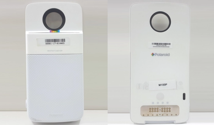 Polaroid Insta-Share Printer Moto Mod
