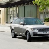 Range Rover P400e PHEV