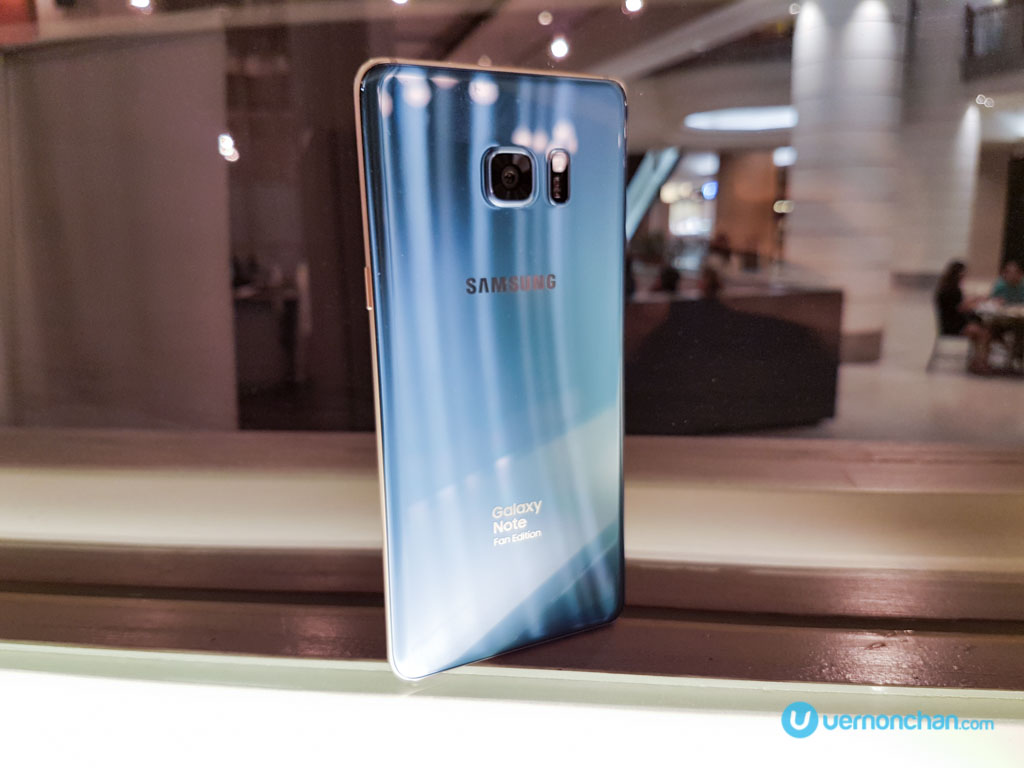 Samsung Galaxy Note FE