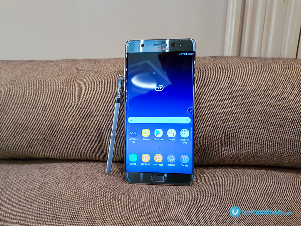 Samsung Galaxy Note FE