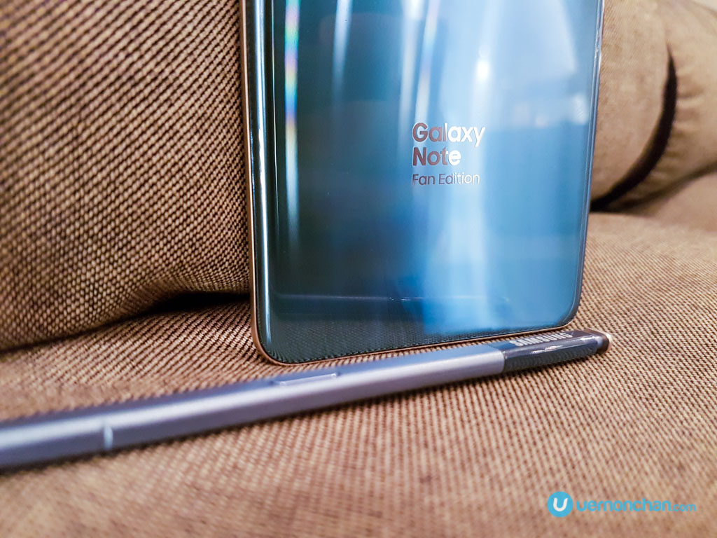 Samsung Galaxy Note FE
