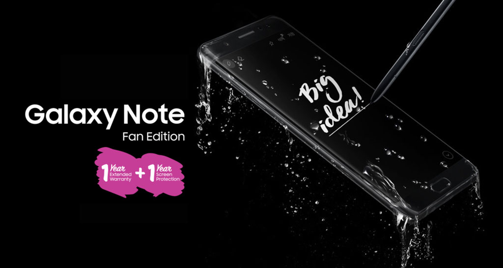 Senheng senQ Galaxy Note FE