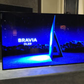 Sony BRAVIA A1 OLED TV