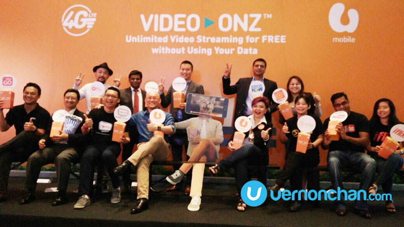u mobile video onz 3 1 | ZenFone 4 Max