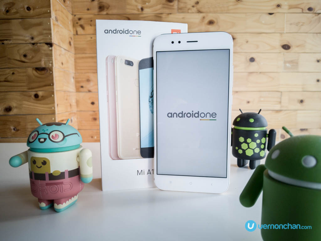 Xiaomi Mi A1