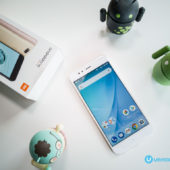 Xiaomi Mi A1