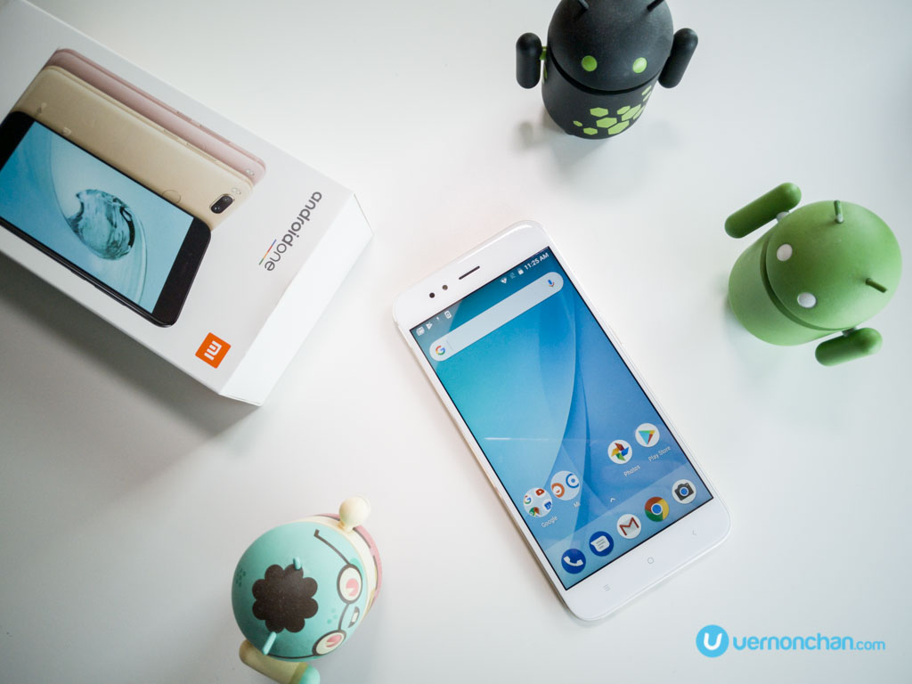 Xiaomi Mi A1