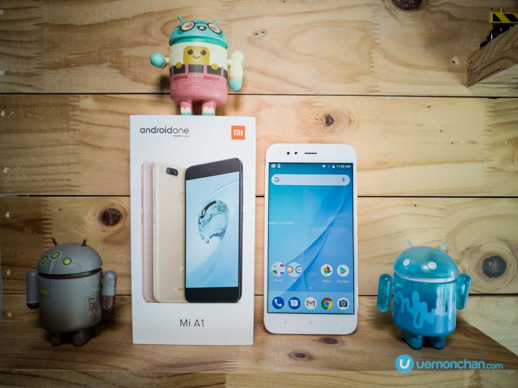 Xiaomi Mi A1