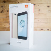 Xiaomi Mi A1