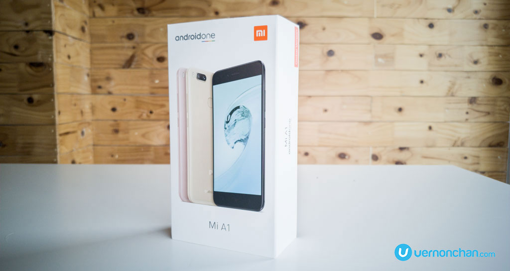 Xiaomi Mi A1