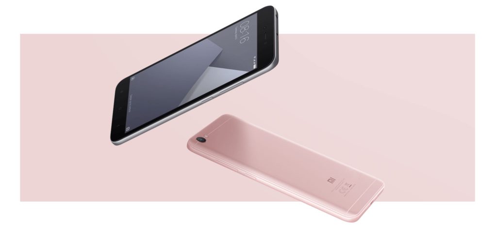 Xiaomi Redmi Note 5A