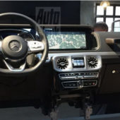 2019 Mercedes G-Class