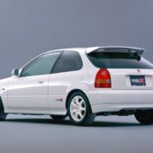 1997 Honda Civic Type R EK9