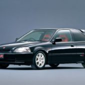 1997 Honda Civic Type R EK9