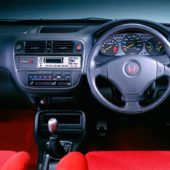 1997 Honda Civic Type R EK9