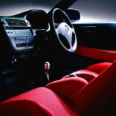1997 Honda Civic Type R EK9