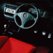 1997 Honda Civic Type R EK9