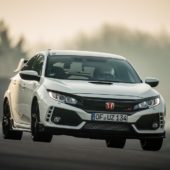 2017 Honda Civic Type R FK8R
