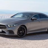 2018 Mercedes CLS Leaked 01 | unlimited hero p99