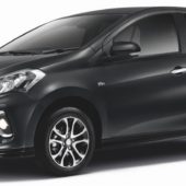 2018 Perodua Myvi