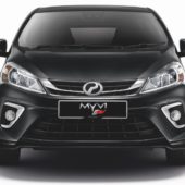 2018 Perodua Myvi