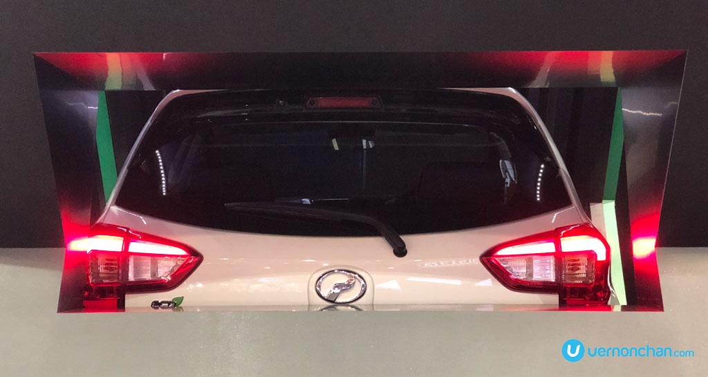 2018 Perodua Myvi