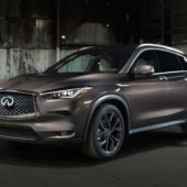 2019 Infiniti qx5-