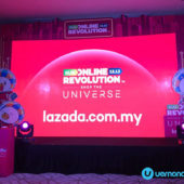 Lazada Online Revolution 11.11