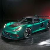 Lotus Exige Cup 430