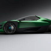 Xing Mobility MISS R Concept