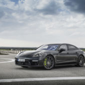 Panamera Turbo S E-Hybrid