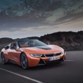 P90285379 lowRes the new bmw i8 roads | android burger emoji