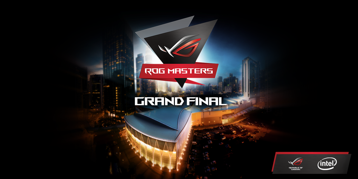ROG Masters