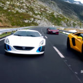 Amazon Prine: The Grand Tour