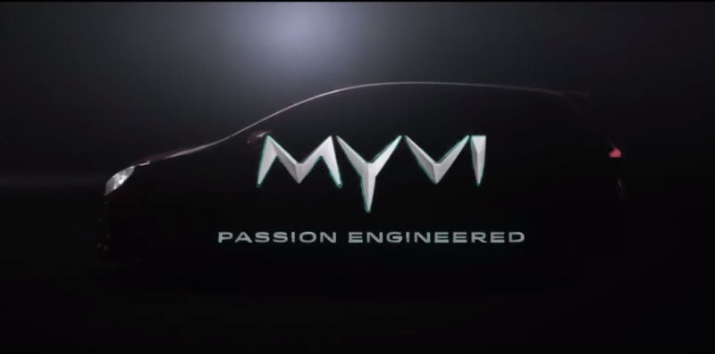 2018 Myvi