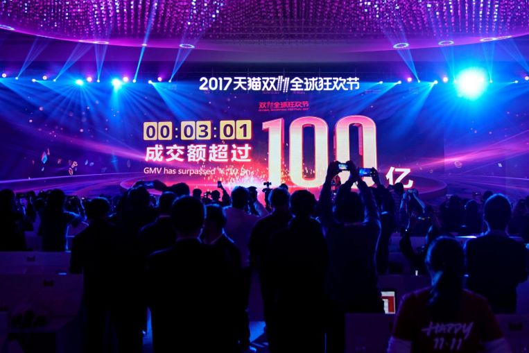 Alibaba 11.11 Singles Day