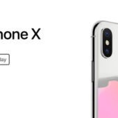 Apple iPhone X Celcom
