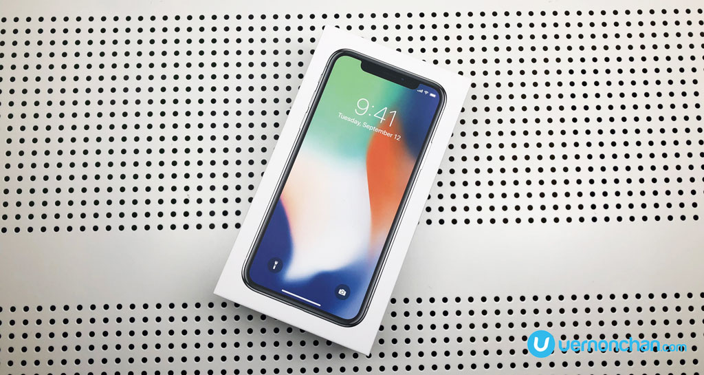 Apple iPhone X
