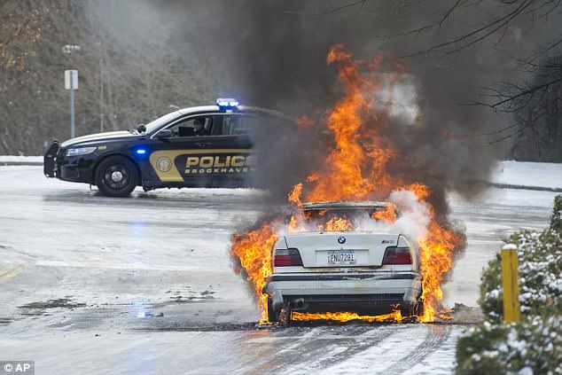 bmw fire hazard 2014 | 2017 honda accord