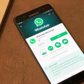 Fake WhatsApp