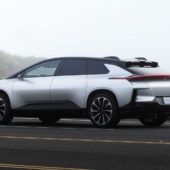 Faraday Future FF91